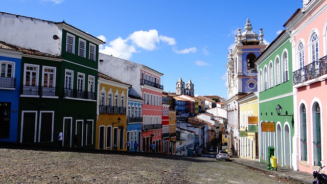 The City of Salvador