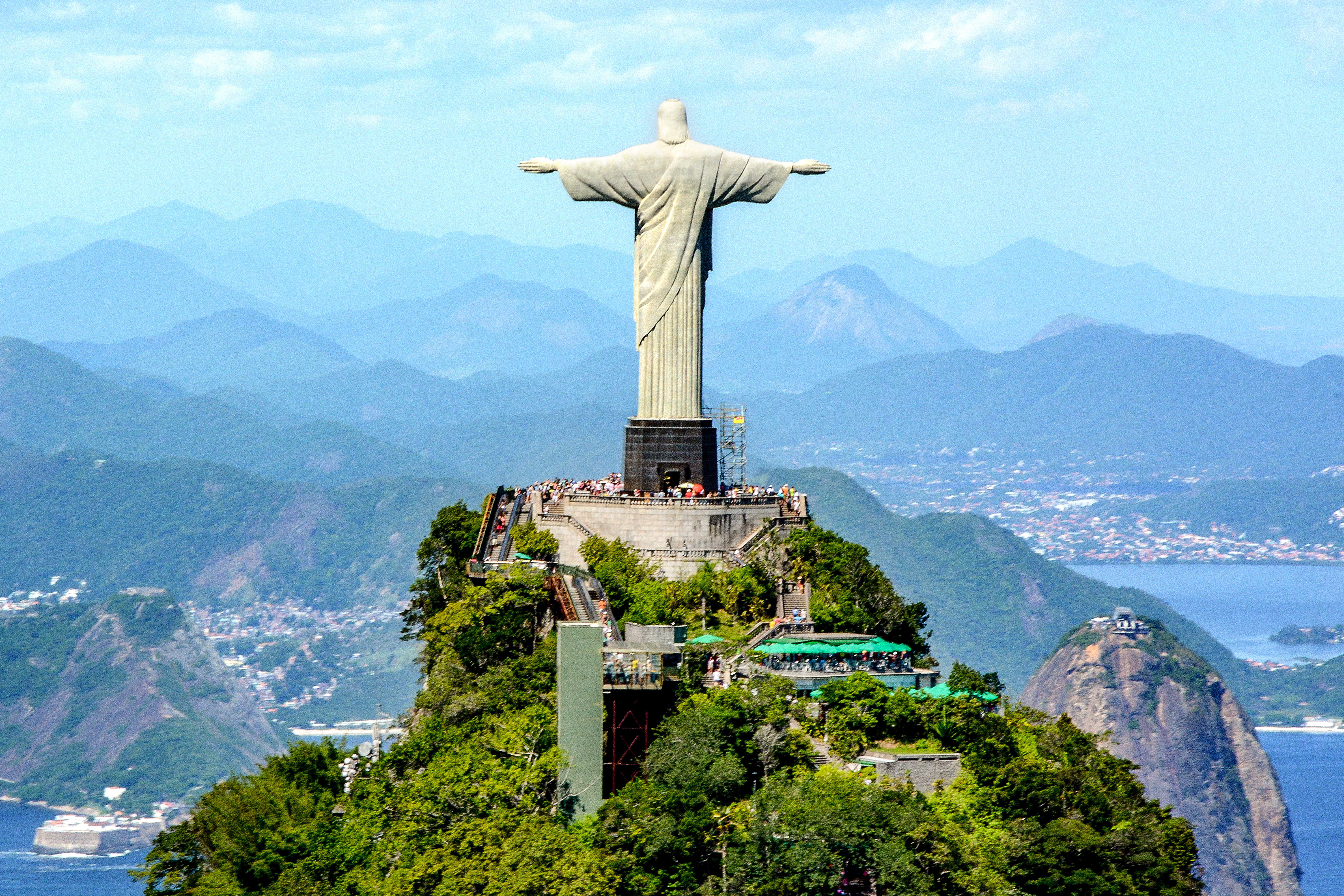 Brazil's Rio De Janeiro