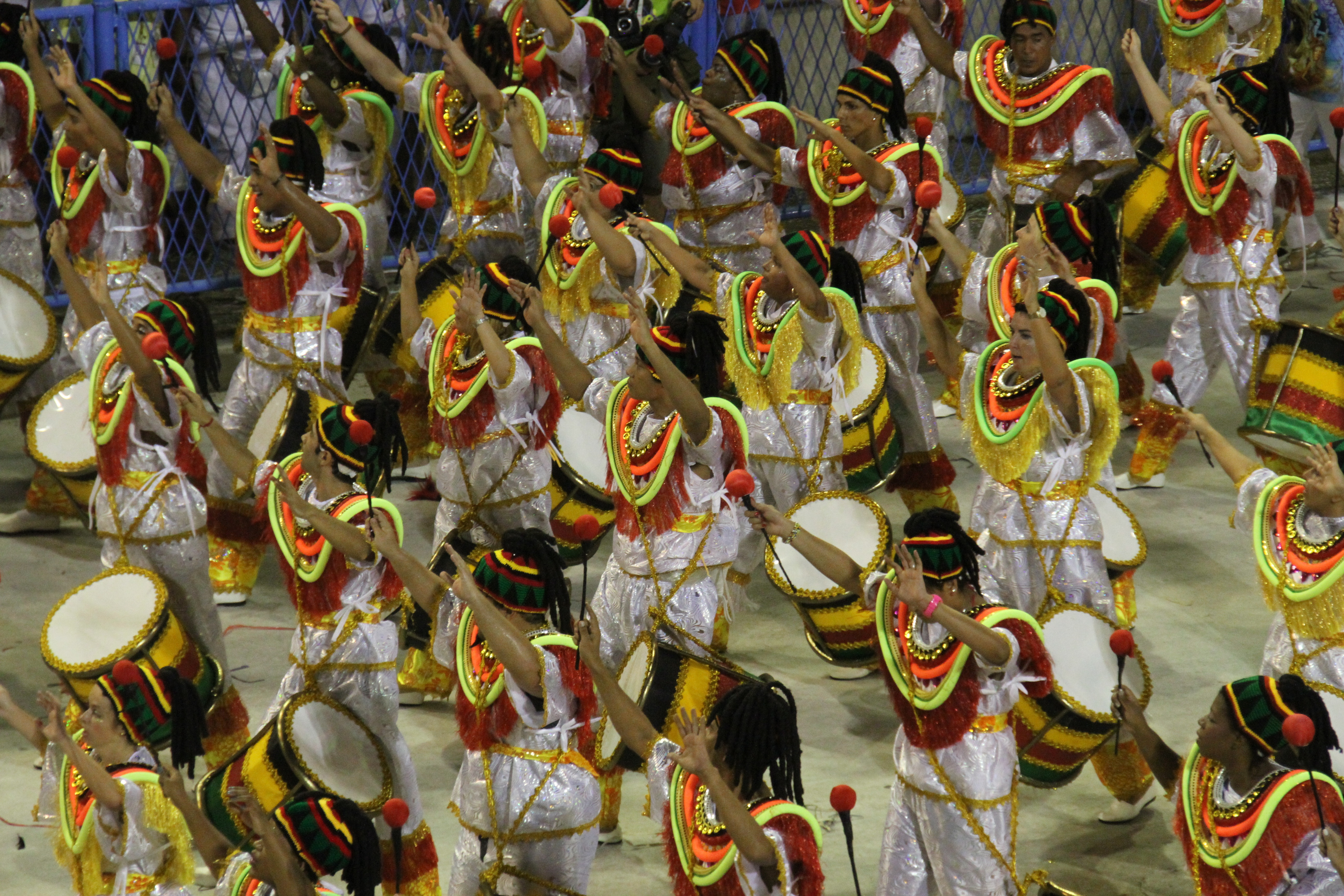 Brazil's traditions and culture